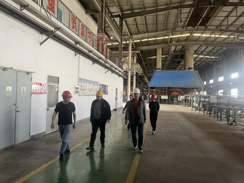 清明防火不松懈 安全護航守平安——永安林業組織開展清明節前安全專項檢查